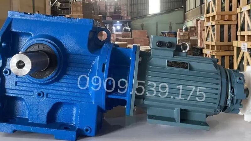 Ứng dụng của động cơ điện có phanh