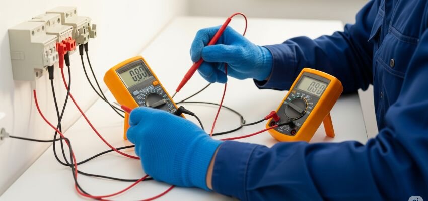 Các yếu tố ảnh hưởng đến dòng điện