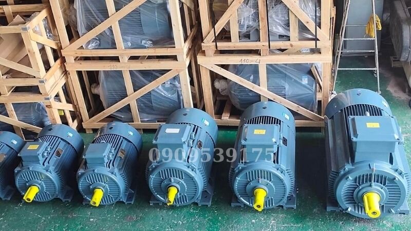 Giới thiệu chung về động cơ điện