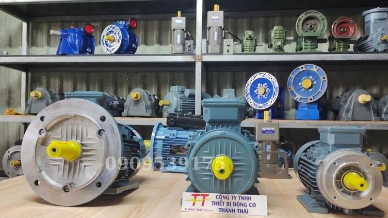 Ưu, nhược điểm của cấu tạo động cơ điện