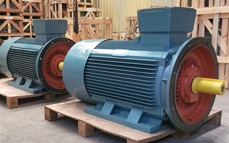 Motor điện 3 pha