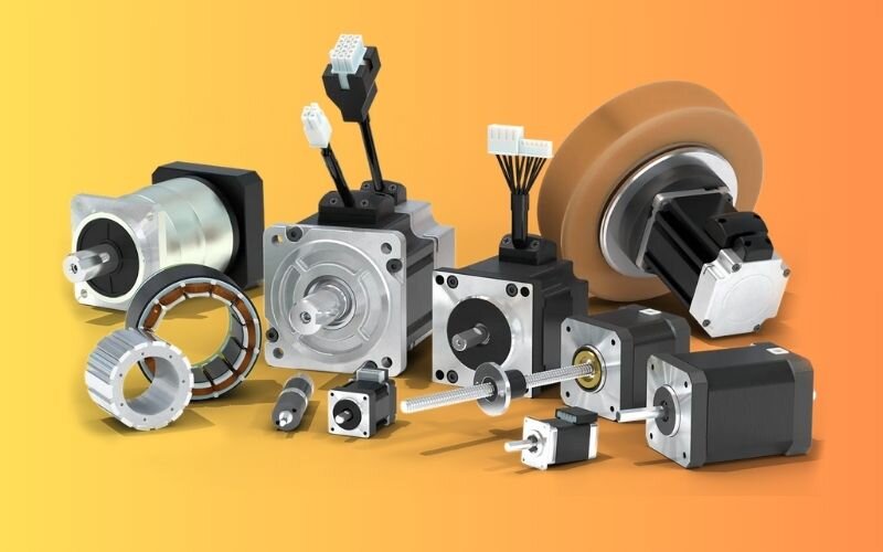 Xu hướng phát triển của động cơ bước trong tương lai