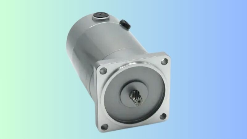 Giới thiệu về động cơ điện 1 chiều có chổi than