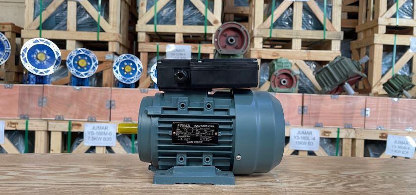 Tìm hiểu rõ ưu và nhược điển động cơ điện 1 pha là gì để chọn đúng motor, vận hành ổn định và tiết kiệm chi phí