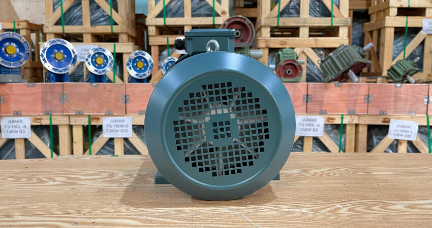 Ưu và nhược điểm của Nguyên lý hoạt động của của động cơ không đồng bộ 3 pha 7.5kW 10Hp