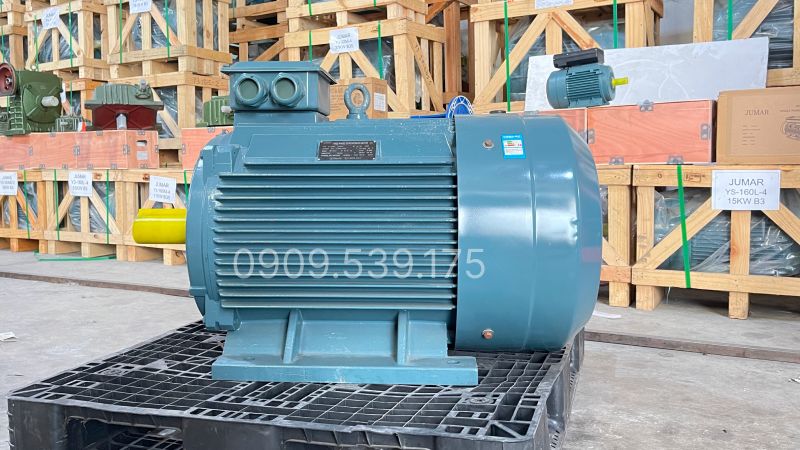 Động cơ điện 3 pha 90kW