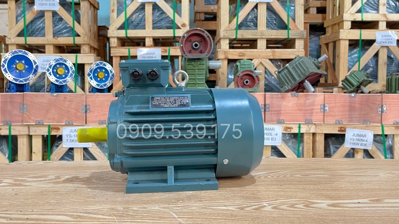 Ưu điểm và hạn chế của các loại motor điện
