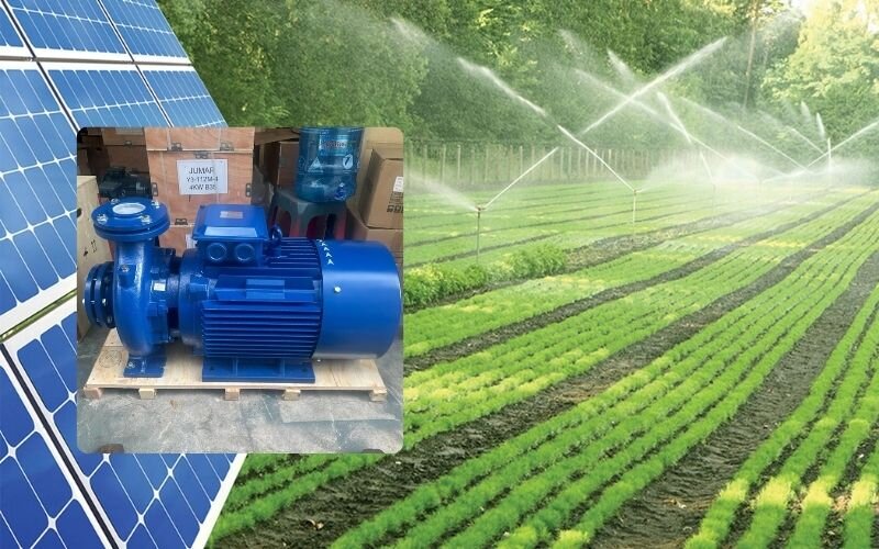 Ứng dụng động cơ điện xoay chiều trong công nghiệp