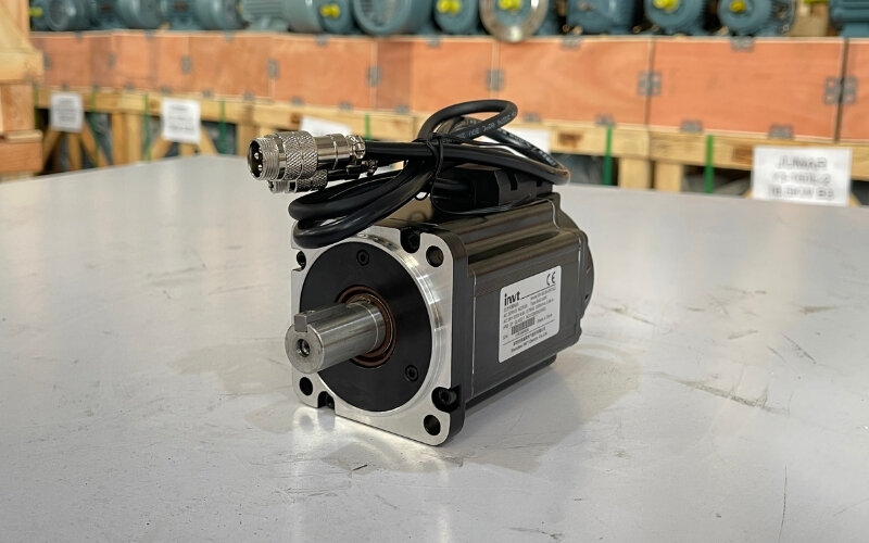 Phân loại động cơ servo
