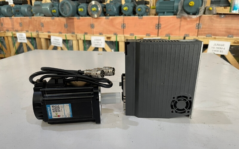 Lợi ích của việc sử dụng động cơ servo
