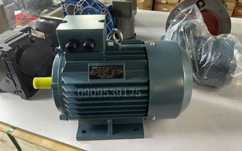 Khái niệm động cơ 3 pha