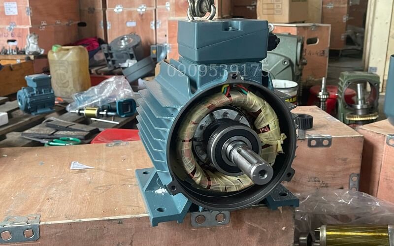 Kiểm tra lại toàn bộ việc quấn dây motor 3 pha