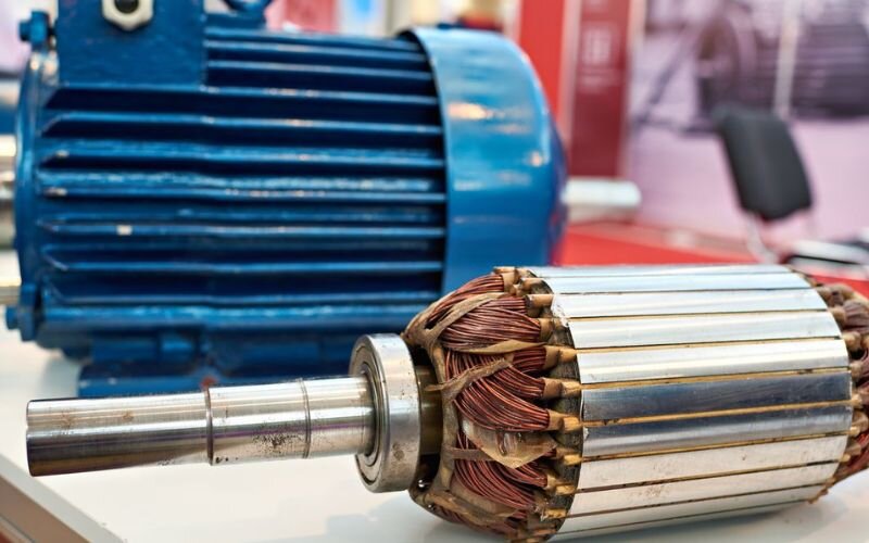 Mẹo và kỹ thuật quấn động cơ 3 pha