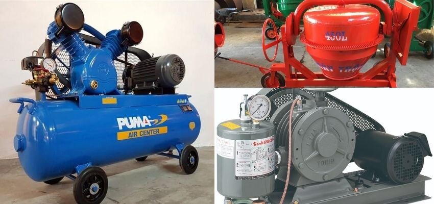 Ứng dụng thực tế của điều chỉnh tốc độ động cơ 1 pha