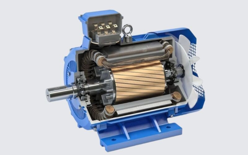 Cuộn dây rotor và cách bảo dưỡng