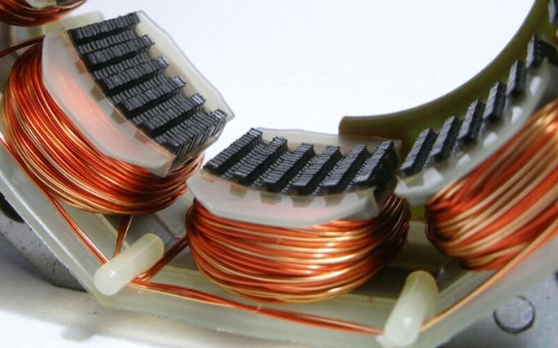 Cấu tạo chi tiết của stator