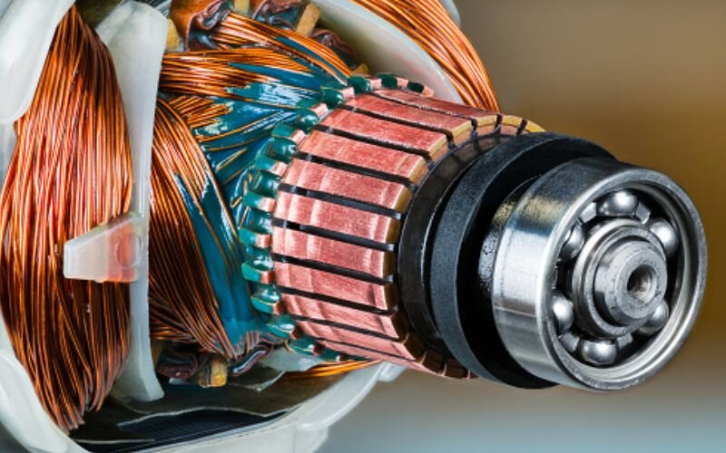 Chức năng và nguyên lý hoạt động của stato