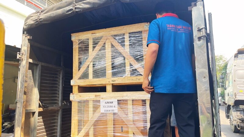 Sản phẩm đến tay khách hàng là sản phẩm có chất lượng tốt nhất