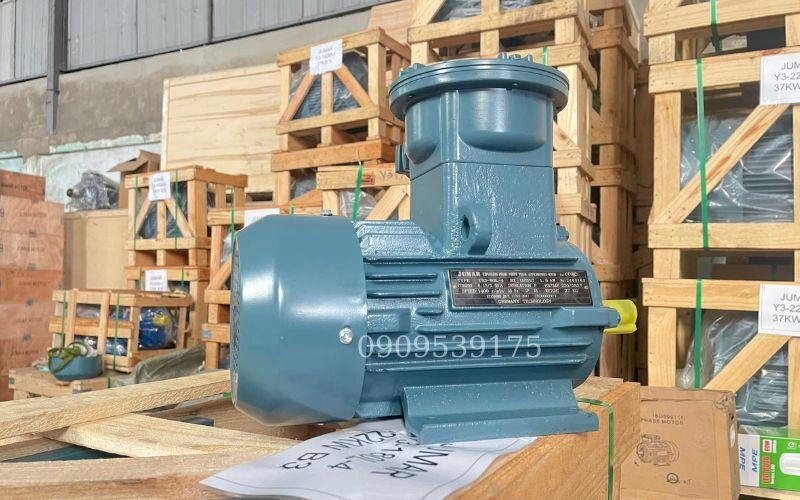 Các thương hiệu motor phòng chống cháy nổ