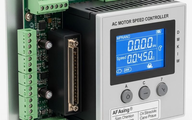 Bộ điều khiển tốc độ động cơ AC
