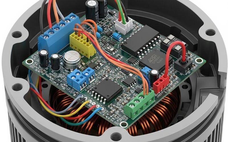 Ứng dụng của mạch điều khiển động cơ trong thực tế