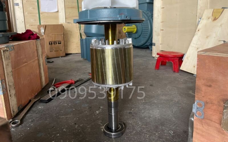 Nguyên lý hoạt động của motor 3 pha 380V