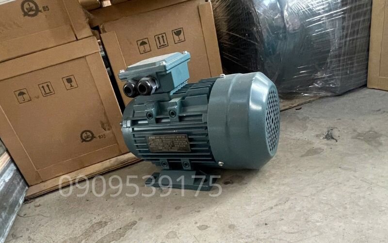 Ưu điểm của motor 3 pha 380V