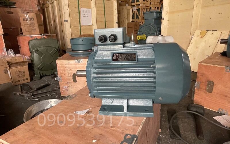 Mua motor 3 pha 380V ở đâu?