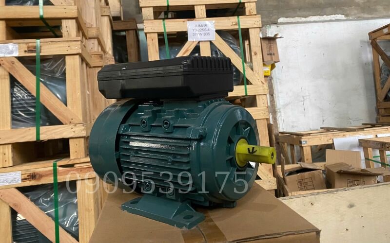Tầm quan trọng của tụ đề trong motor 1 pha