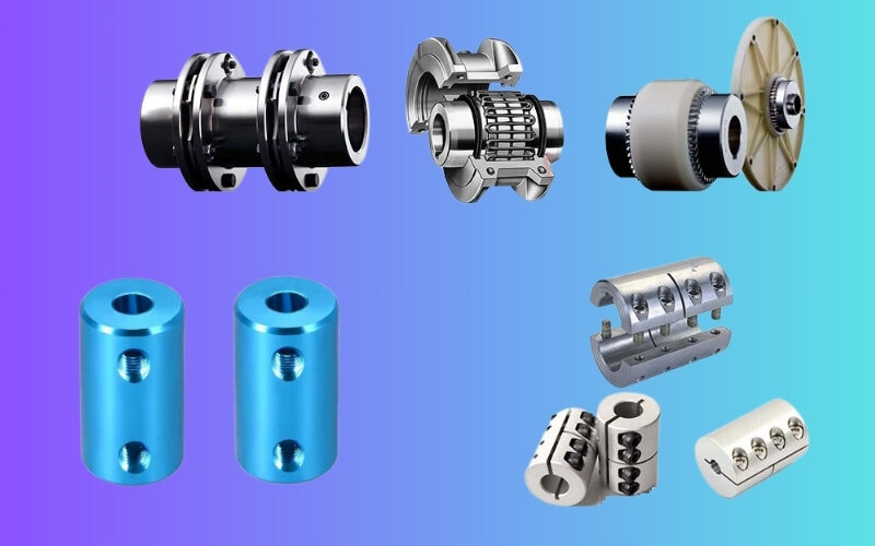 Nguyên lý hoạt động của khớp nối trục