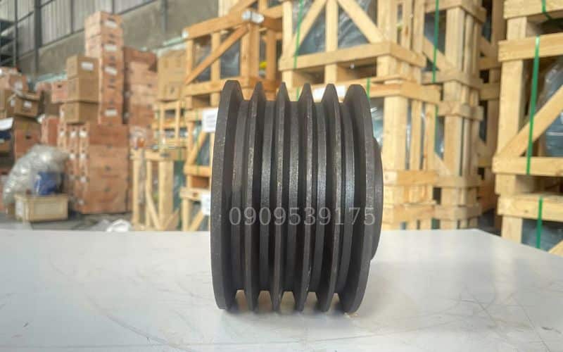 Các thông số puly