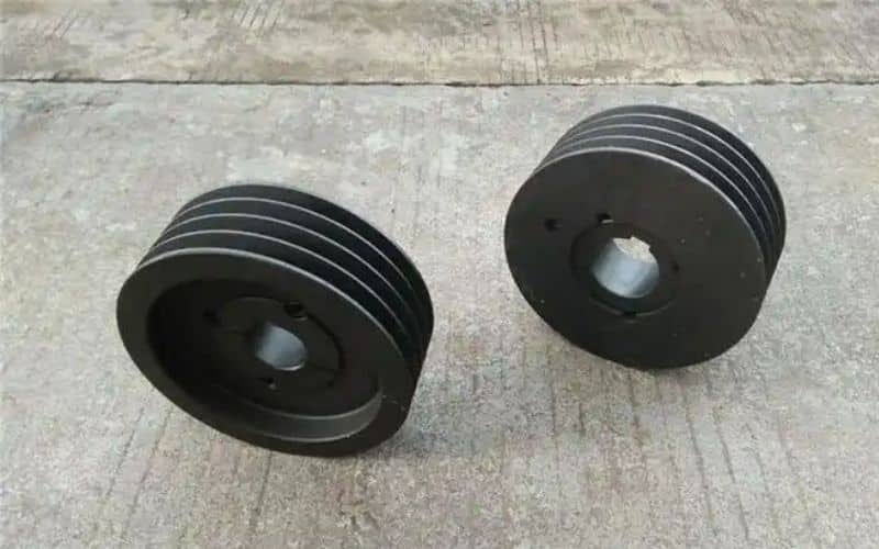 Lưu ý sử dụng và cách bảo quản puly