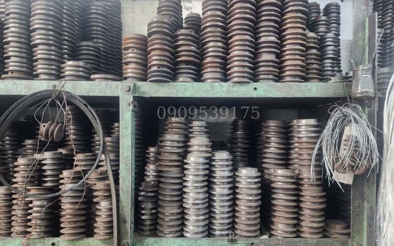 Mua puly motor ở đâu uy tín và chất lượng?