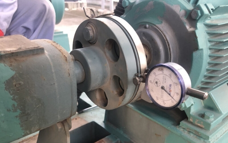 Ứng dụng của khớp nối trục