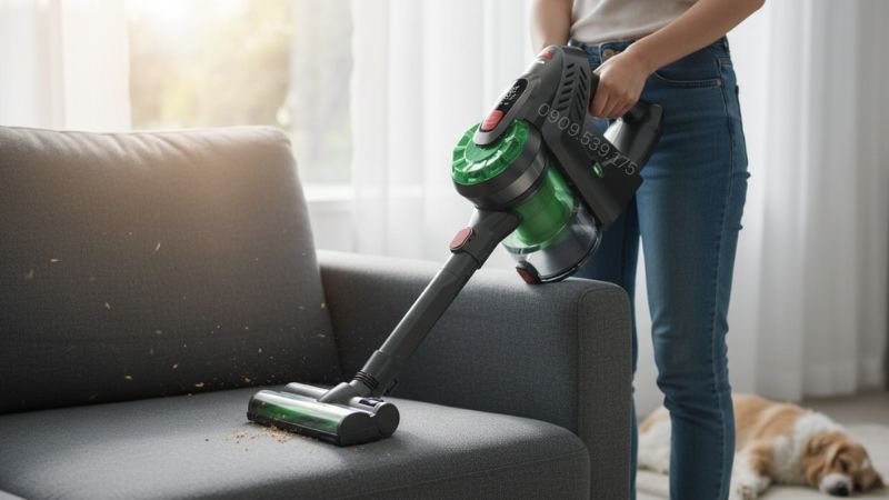 Ứng dụng thực tiễn của động cơ không chổi than 48V trong đời sống.