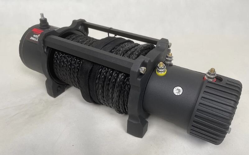 Lưu ý khi sử dụng motor tời điện