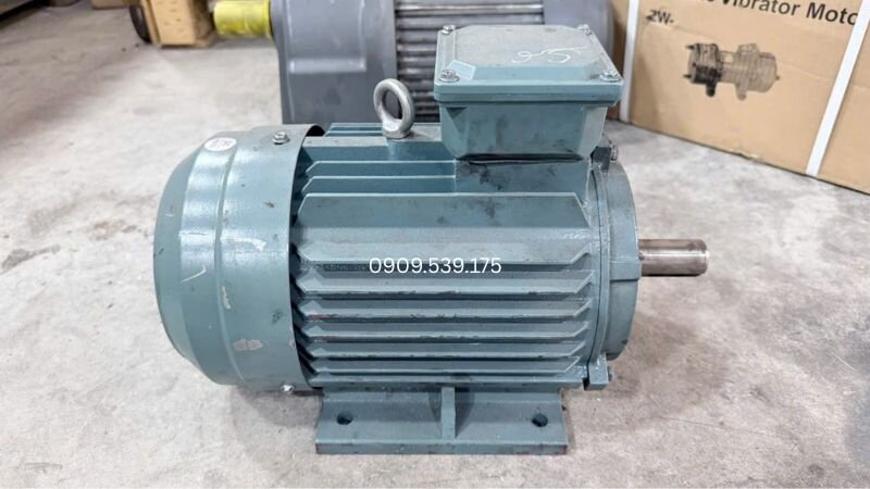 Motor cũ có lợi thế về giá nhưng tiềm ẩn nhiều rủi ro kỹ thuật