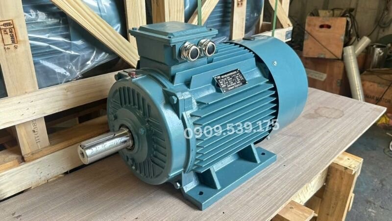 Ứng dụng của động cơ điện được ứng dụng rộng rãi trong công nghiệp và dân dụng.
