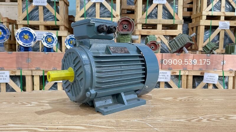 Quy trình lắp đặt hệ thống cảnh báo quá nhiệt cho motor