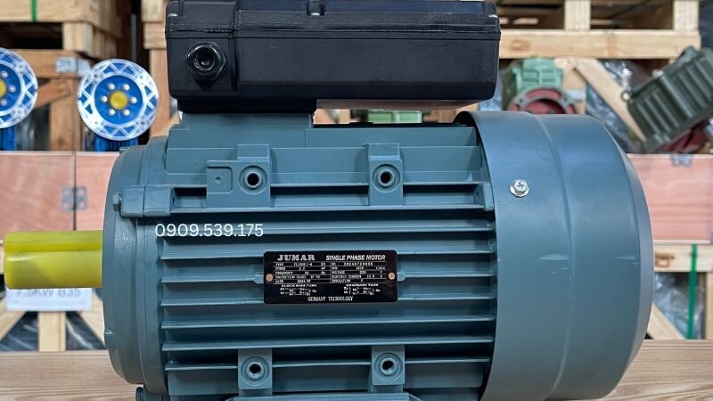 Môi trường công nghiệp khắc nghiệt là nguyên nhân chính làm tem motor xuống cấp nhanh
