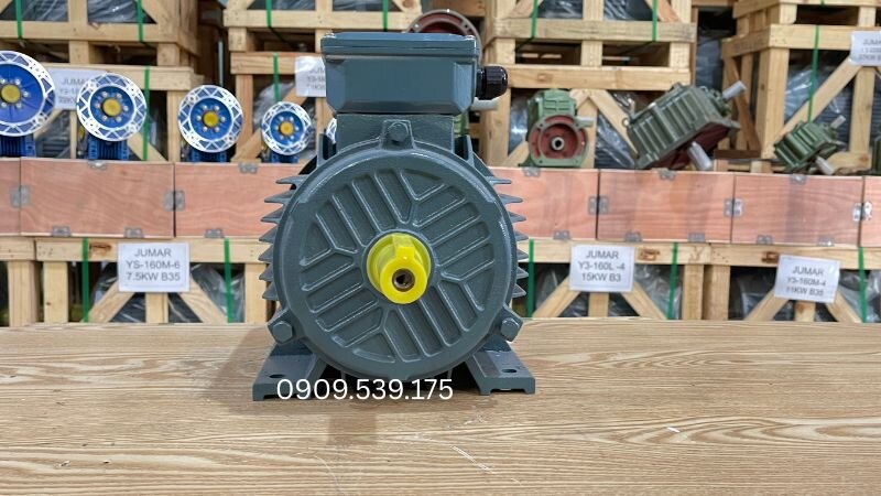 Hướng dẫn bảo trì motor ngoài trời