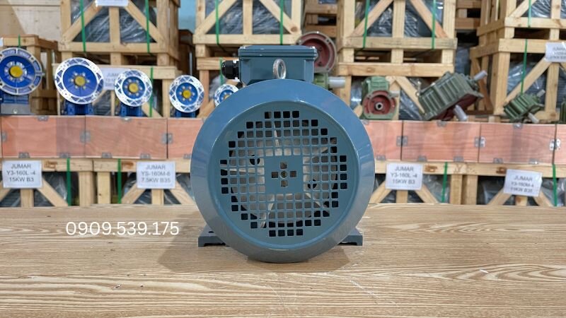 Nguy cơ hư hỏng motor ngoài trời